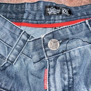 Mens size 32 Ripped Jeans